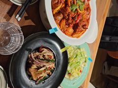 -贯贯吉·清真餐厅(浙江中路店)