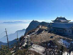 -峨眉山风景名胜区