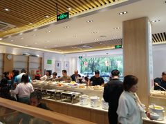自助取餐区-素满香·素食自助餐(苏州·临顿路店)