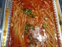 -锦州烧烤·纸包鱼(物资学院路店)