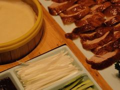 正宗北京烤鸭-美乐食街(小南店)