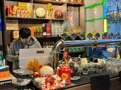 -京狮炙燥·精酿烧烤(首经贸店)