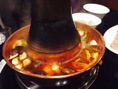 -瑞成祥老北京炭火锅(仙林店)