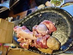 -柿子树炭烤羊腿(金台路店)