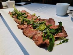 低温慢烤牛肉-黑明餐厅(白鹭洲店)