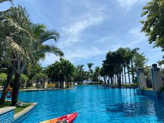 -三亚海棠湾万丽度假酒店