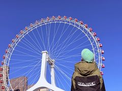 -天津之眼摩天轮