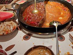 -江北北火锅馆·公路夜市(魏公村店)