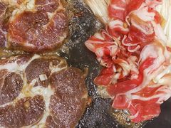 -韩时烤肉(丰科万达广场店)