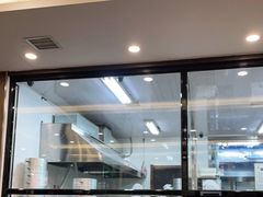 面包甜点陈列柜-张包铺(道外店)