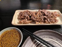 烤牛肉-日本料理神拉面