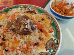 老爷家的抓饭-巴依老爷新疆美食(魏公村店)