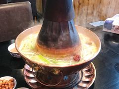 -苏完瓜尔佳氏·满洲涮肉(古方路店)