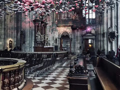 -斯蒂芬主教座堂(Stephansdom)