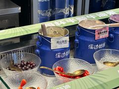 -溪边姑娘·拉丝酸奶水果捞(春熙路店)