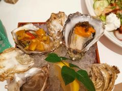 -斯普汇生蚝牛排馆(中骏世界城店)