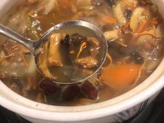 野生菌清香锅底-阿鹏故事野生菌火锅(双廊古镇店)