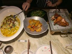 -绿茶餐厅(乐峰广场店)