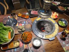 -海之屋韩式烤肉(海棠68环球美食街店)