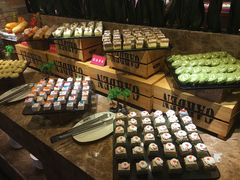 -大漠风烤肉火锅自助餐厅(鹰展店)