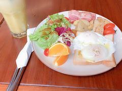 主厨水波蛋-VESH COFFEE(定西路店)