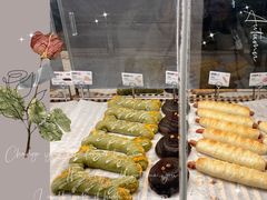 -烫面包·面包烘焙(绿地缤纷城店)