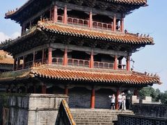 -沈阳市东陵公园