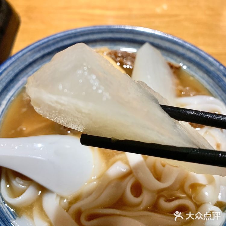 杨箕村这里，居然藏着这么好吃的牛腩面！