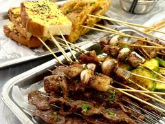 -串小白烧烤(金沙洲店)