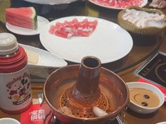 -宝泉铜锅·涮羊肉(解放东路店)