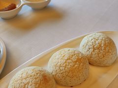 雪山酥皮肉松包-富力丽思卡尔顿酒店·丽轩中餐厅