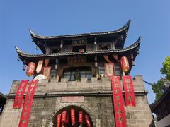 -黄龙溪古镇
