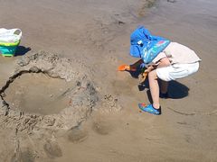 -北戴河东海水浴场