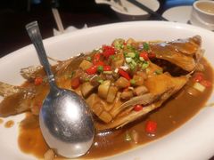 徽州臭鳜鱼-集贤门·徽菜(南山店)