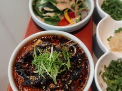 凉拌乌鸡爪-享月汤皇·海鲜小火锅·聚会(曲江创意谷店)