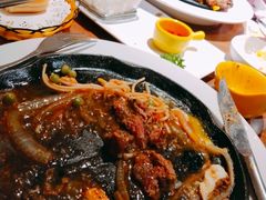 -豪客来牛排(华创国际广场店)