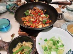 -佬麻雀·剁椒鱼头(京基KK One店)