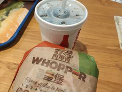 -汉堡王(徐汇绿地缤纷店)