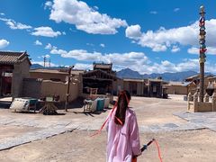 -镇北堡西部影城