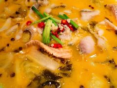 -丁记盐蘸牛肉·新杭菜(河东路店)