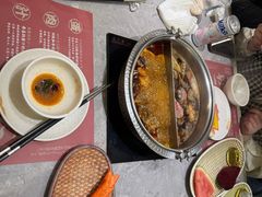 -一绪に寿喜烧(荟聚店)