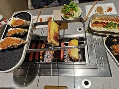 -丰茂烤串(公园店)