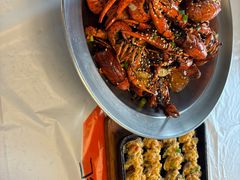-一棠龙虾•王牌虾球(恒隆广场店)