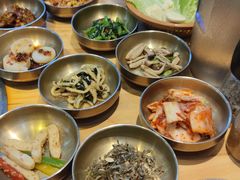 -金顺韩式烤肉·网红烤肉店(广利路店)