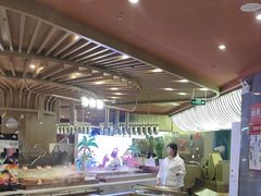 -山焱·炭火自助烤肉(周浦万达店)