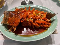 糖醋松子鱼-江南厨子·品苏杭(华润万象店)