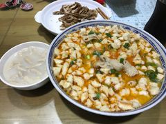 -天发芽·何记葫芦头泡馍·老字号(小南门店)