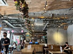 大堂-Common Table · Brunch & Coffee