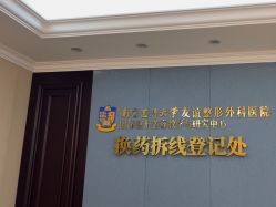 -南京医科大学友谊整形外科医院