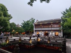 -乌镇东栅景区